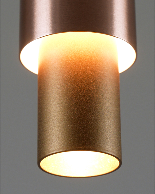 Светильник подвесной светодиодный Moderli V10882-PL Elli