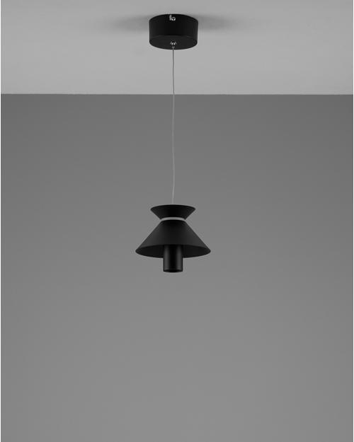 Светильник подвесной светодиодный Moderli V10885-PL Ori