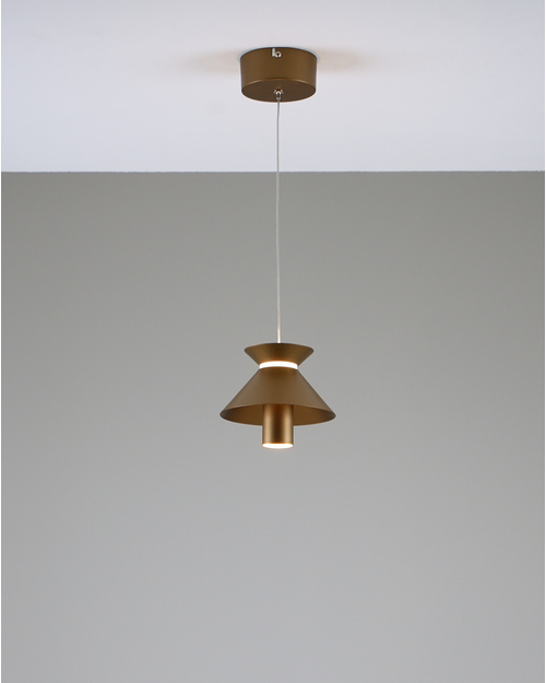 Светильник подвесной светодиодный Moderli V10887-PL Ori