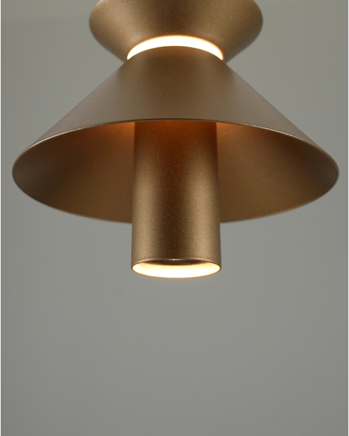 Светильник подвесной светодиодный Moderli V10887-PL Ori