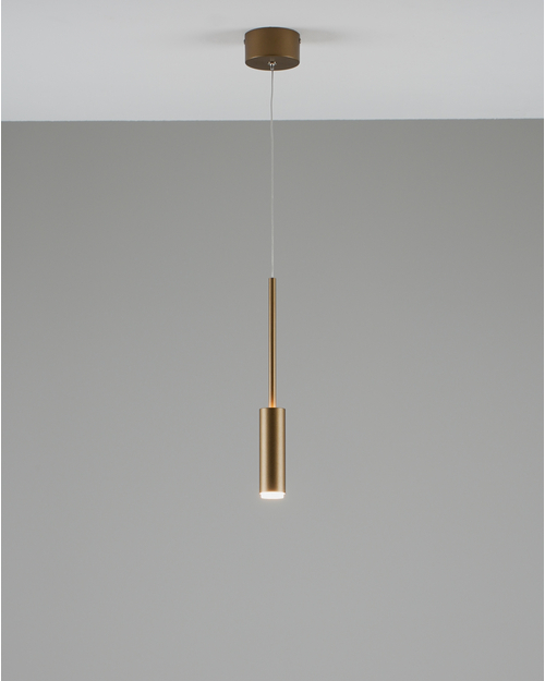 Светильник подвесной светодиодный Moderli V10901-PL Rin