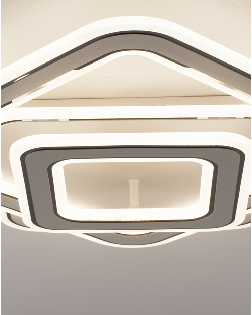 Светильник потолочный светодиодный Moderli V10700-CL Greta