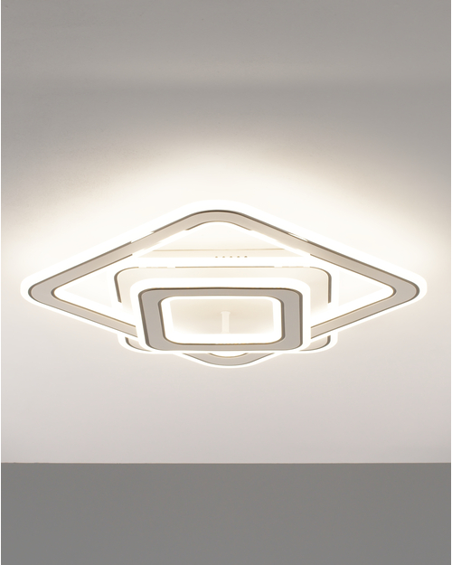 Светильник потолочный светодиодный Moderli V10700-CL Greta