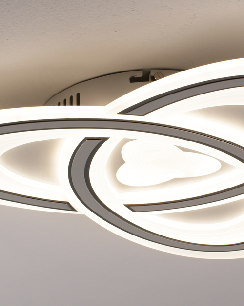 Светильник потолочный светодиодный Moderli V10701-CL Greta