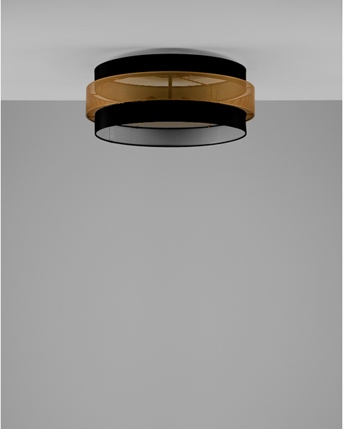 Светильник потолочный Moderli V10628-6C Gela