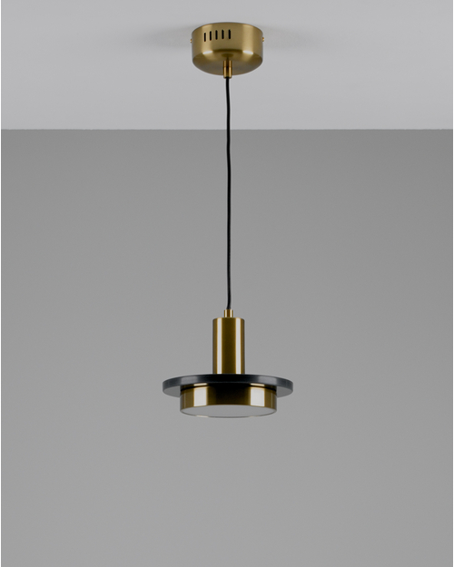 Светодиодный подвесной светильник Moderli V10503-PL Solumn