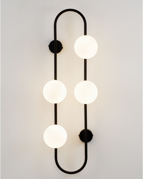 Настенный светильник Moderli V4021-4W Krona