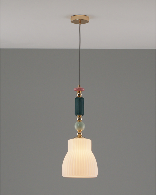 Светильник подвесной Moderli V10904-P Charm