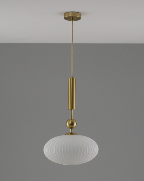 Светильник подвесной Moderli V10912-P Creamy
