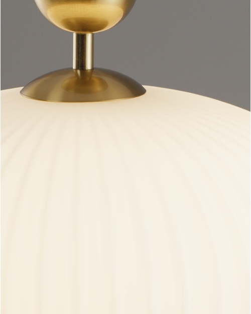 Светильник подвесной Moderli V10912-P Creamy