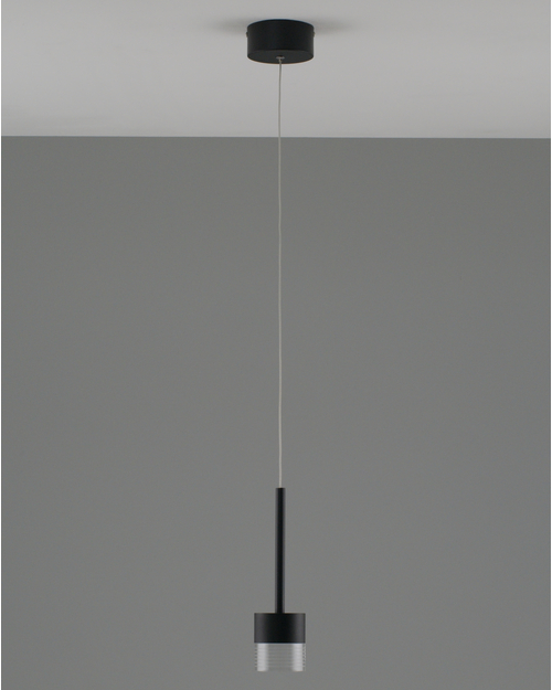 Светильник подвесной светодиодный Moderli V10851-PL Self