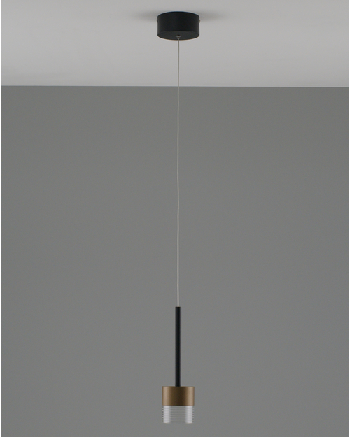 Светильник подвесной светодиодный Moderli V10854-PL Self
