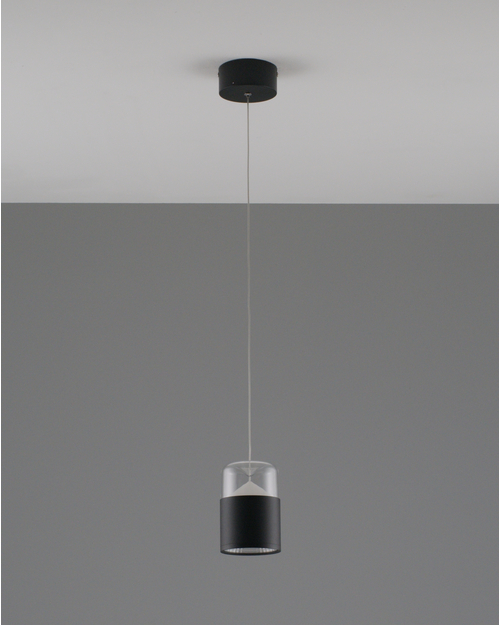 Светильник подвесной светодиодный Moderli V10866-PL Rinna
