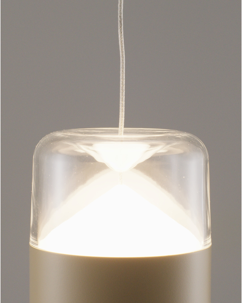 Светильник подвесной светодиодный Moderli V10867-PL Rinna