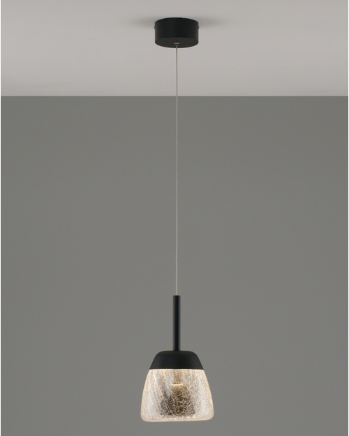 Светильник подвесной светодиодный Moderli V10875-PL Eir