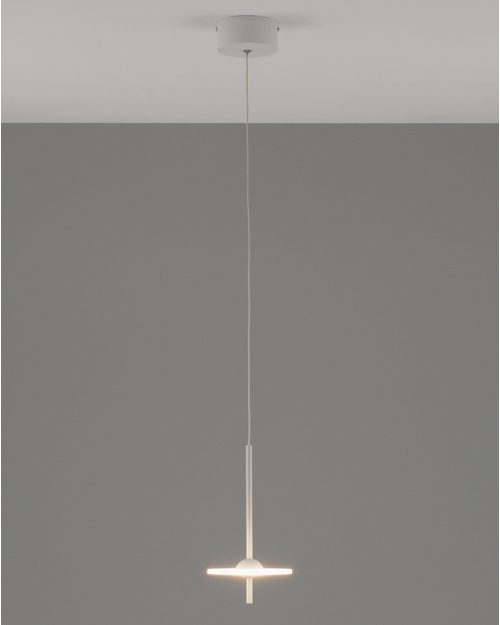 Светильник подвесной светодиодный Moderli V10880-PL Ella