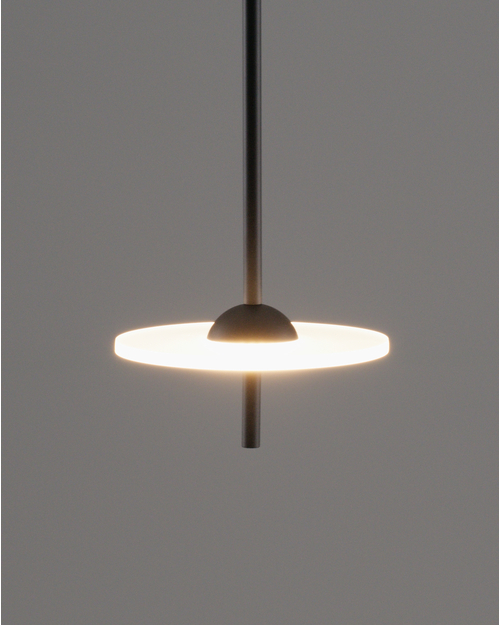 Светильник подвесной светодиодный Moderli V10881-PL Ella