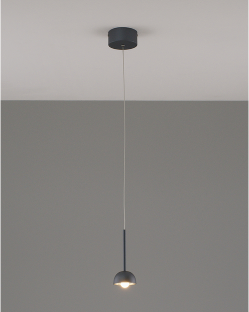 Светильник подвесной светодиодный Moderli V10893-PL Fiona