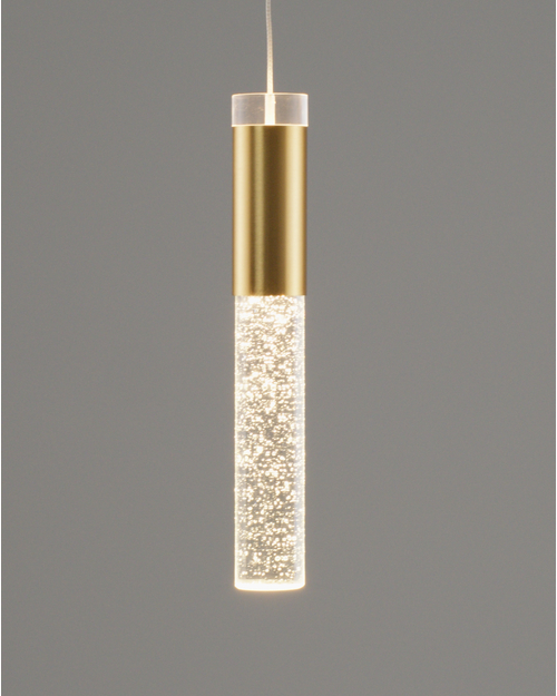 Светильник подвесной светодиодный Moderli V10896-PL Ran