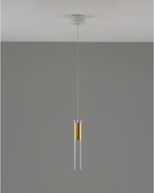 Светильник подвесной светодиодный Moderli V10896-PL Ran