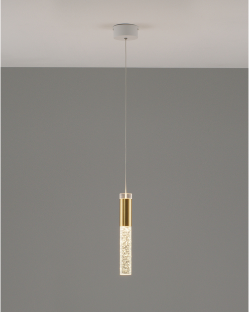 Светильник подвесной светодиодный Moderli V10896-PL Ran