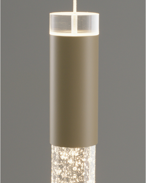 Светильник подвесной светодиодный Moderli V10897-PL Ran