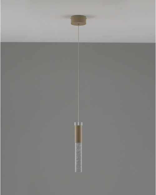 Светильник подвесной светодиодный Moderli V10897-PL Ran