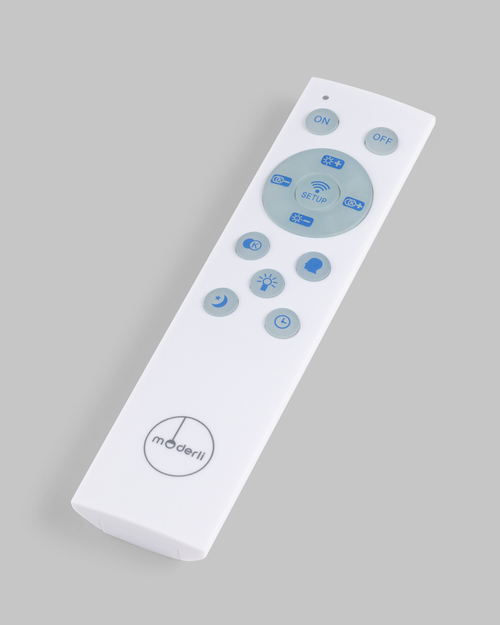 Светильник потолочный светодиодный Moderli V10667-CL Sky