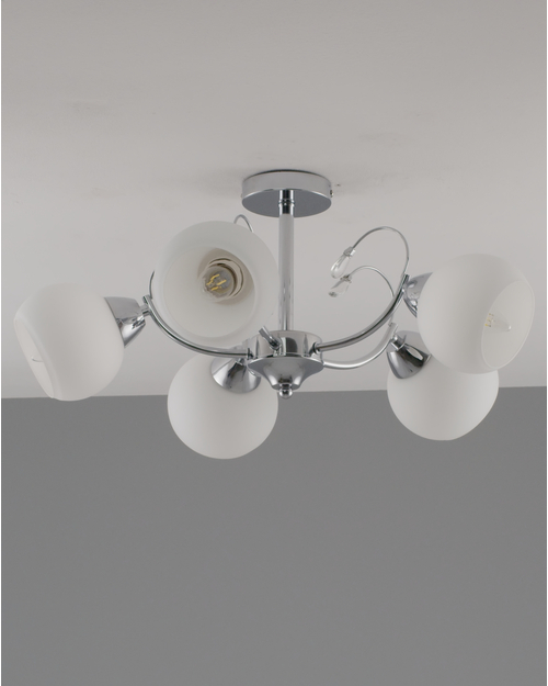 Люстра потолочная Moderli V10826-5C Few