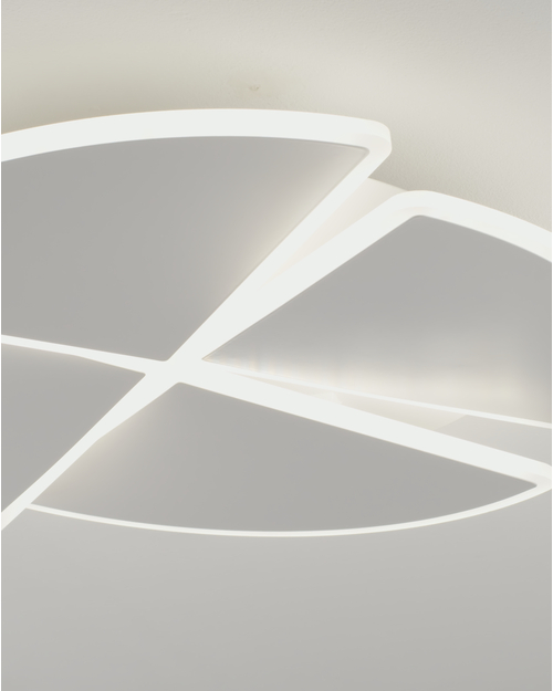 Светильник потолочный светодиодный Moderli V10667-CL Sky