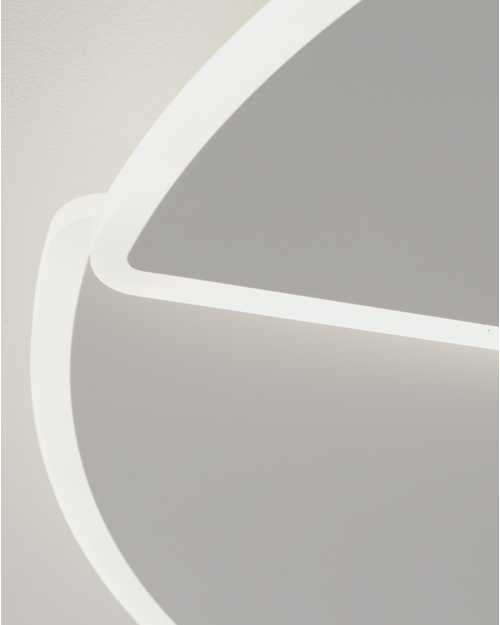 Светильник потолочный светодиодный Moderli V10667-CL Sky