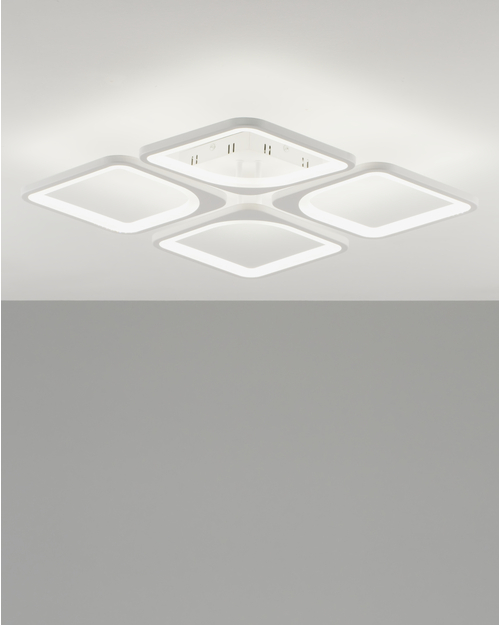 Светильник потолочный светодиодный Moderli V10661-CL Prima