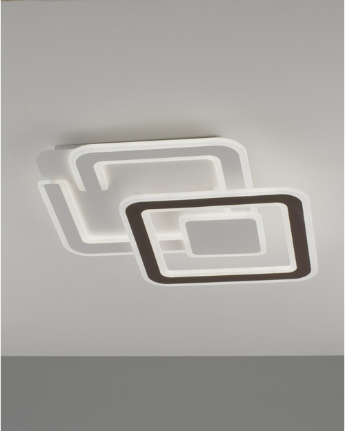 Светильник потолочный светодиодный Moderli V10669-CL Magnete