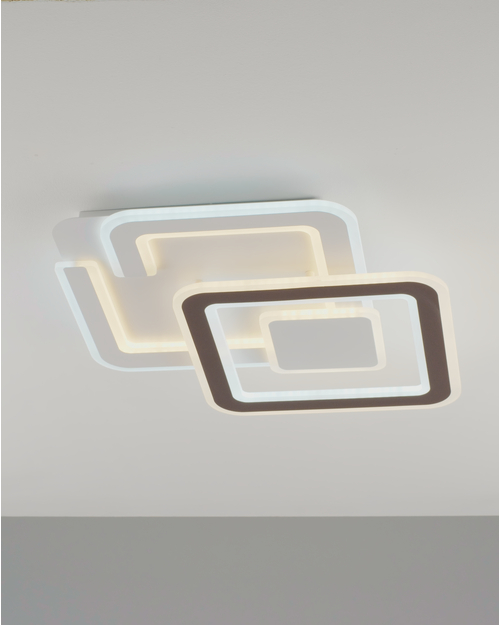 Светильник потолочный светодиодный Moderli V10669-CL Magnete