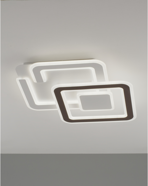 Светильник потолочный светодиодный Moderli V10669-CL Magnete