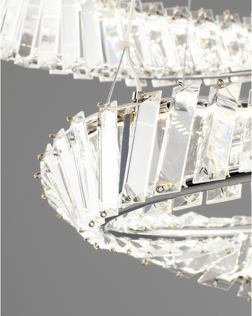 Люстра подвесная светодиодная Moderli V10718-PL Asti