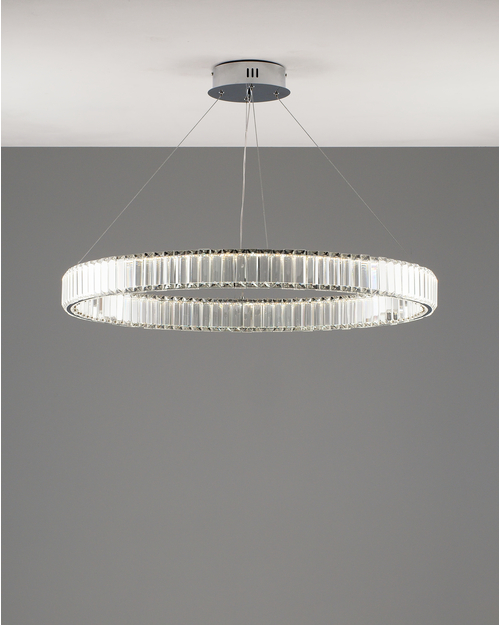 Люстра подвесная светодиодная Moderli V10734-PL Asti