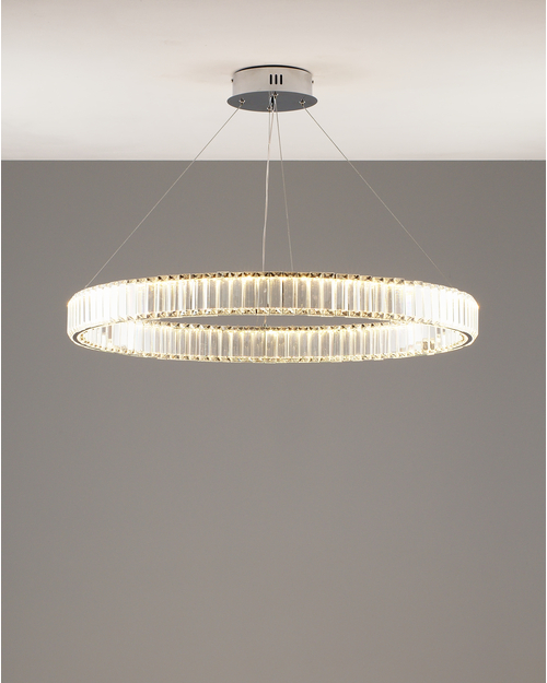 Люстра подвесная светодиодная Moderli V10734-PL Asti