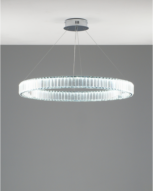 Люстра подвесная светодиодная Moderli V10734-PL Asti