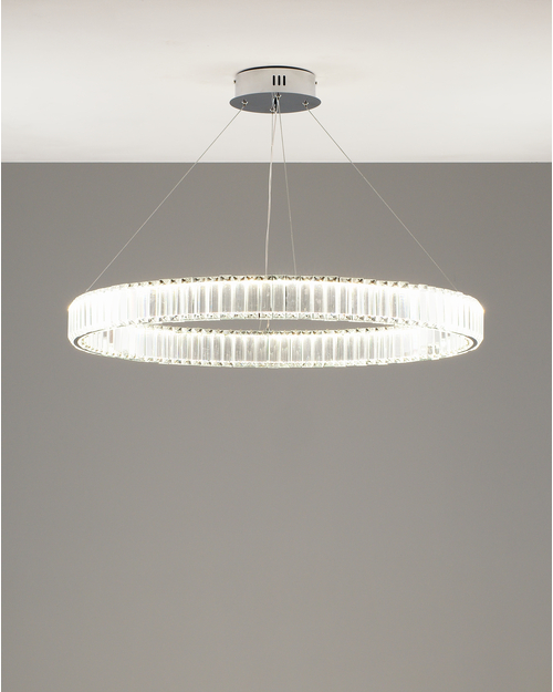 Люстра подвесная светодиодная Moderli V10734-PL Asti