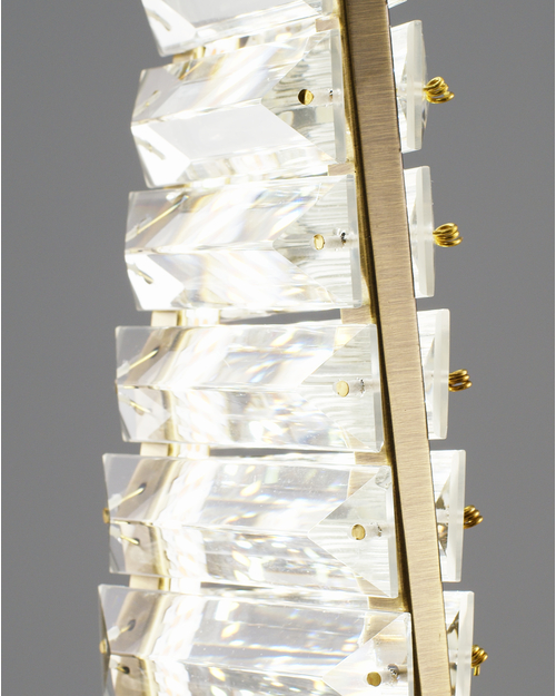 Светильник подвесной светодиодный Moderli V10725-PL Asti