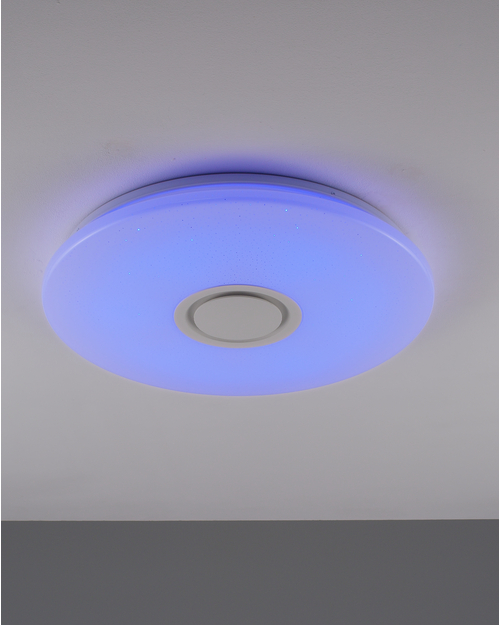 Светильник потолочный светодиодный Moderli V10663-CL Coin