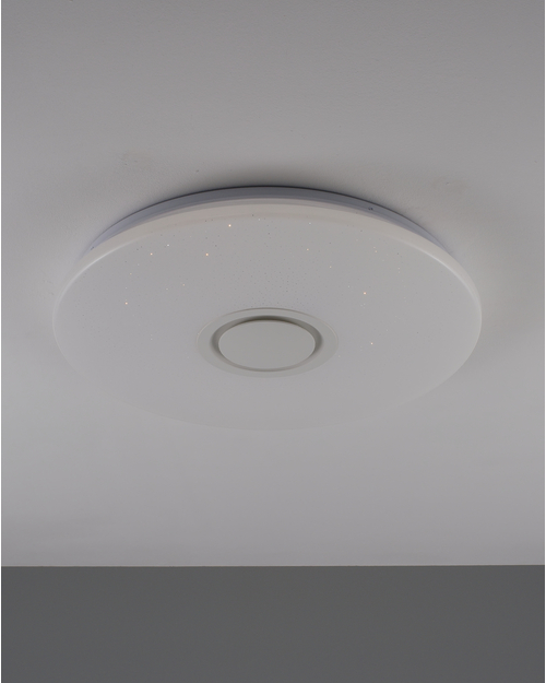 Светильник потолочный светодиодный Moderli V10663-CL Coin