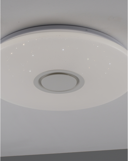 Светильник потолочный светодиодный Moderli V10663-CL Coin