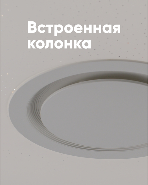 Светильник потолочный светодиодный Moderli V10663-CL Coin