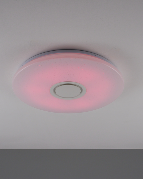 Светильник потолочный светодиодный Moderli V10663-CL Coin