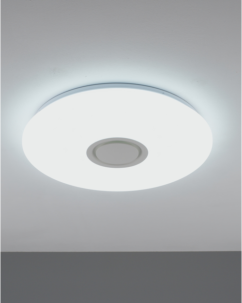 Светильник потолочный светодиодный Moderli V10663-CL Coin