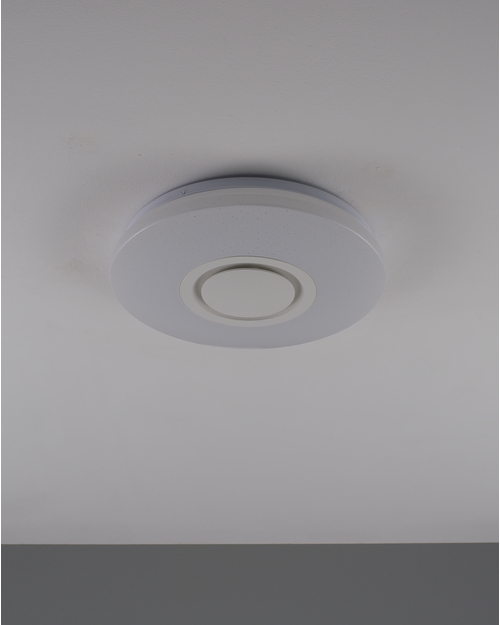 Светильник потолочный светодиодный Moderli V10664-CL Coin