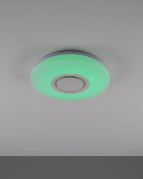 Светильник потолочный светодиодный Moderli V10664-CL Coin