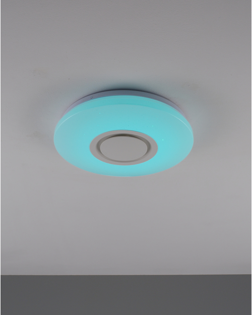 Светильник потолочный светодиодный Moderli V10664-CL Coin